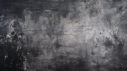 Gray Cement Texture Background, generative ai