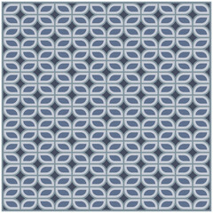 Decorative background seamless vector pattern. Floor, wall, floor tile design.