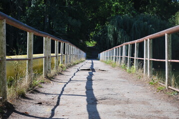 Bridge walkway 01