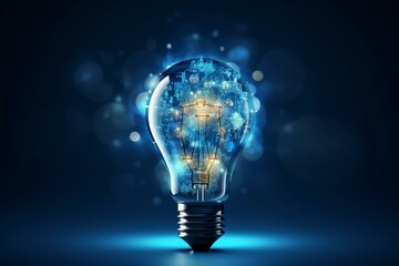 Innovation Concept: The Blueprint by AI