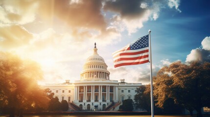 USA independence day It is a declaration of independence and democracy.The 4th of July is the Independence Day of the United States. There will be a celebration and show the democracy. Generative AI