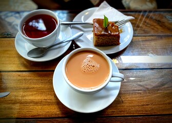 cup of coffee