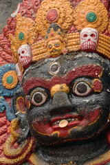 Kaal Bhairav ​​eyes