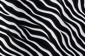 texture with plain black and white zebra pattern,