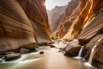 Fotobehang grand canyon state © Sajawal