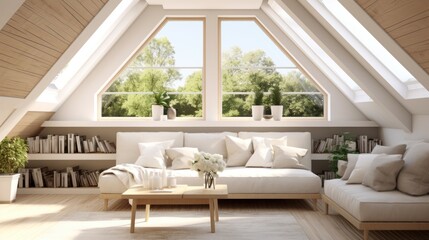 Attic Room Ideas