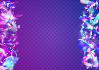 Hologram Texture. Bokeh Glitter. Blue Metal Sparkles. Disco Prismatic Serpentine. Bright Foil. Glamour Art. Retro Prism. Glitch Glare. Purple Hologram Texture