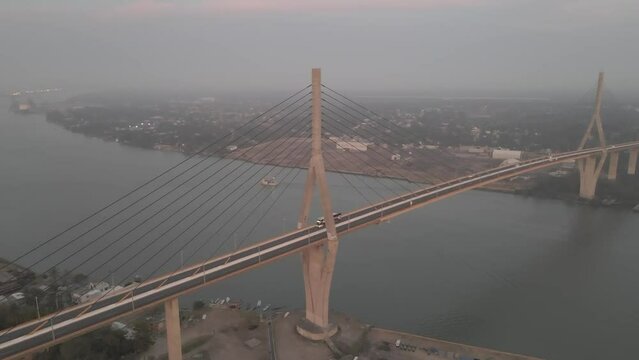 Puente Tampico  rio