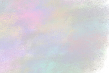 カラフルな水彩画の背景