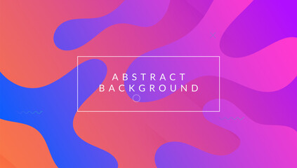 Abstract Cover. Dynamic Screen. Memphis Concept. Color Modern Poster. 3d Technology Template. Multicolor Frame. Purple Bright Layout. Tech Landing Page. Lilac Abstract Cover