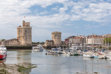 Vieux-Port de La Rochelle