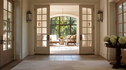 Vestibule Room Design Ideas