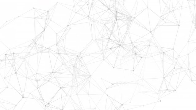 Abstract geometric background. Plexus mesh backdrop. 