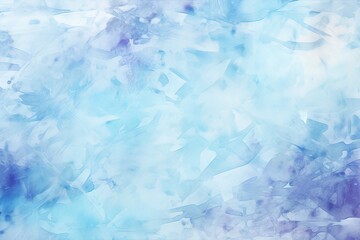 Obraz premium Frost patterns