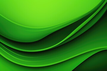 An organic abstract background wallpaper in green color.