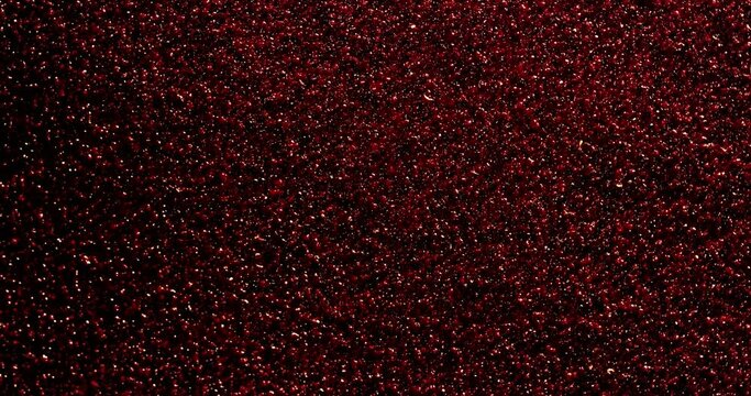 Sandpaper rough texture spinning