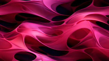 Obraz premium texture background dots and veins pink and black color range