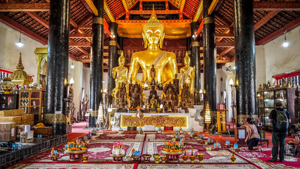 Enchanting Luang Prabang in Northern Laos