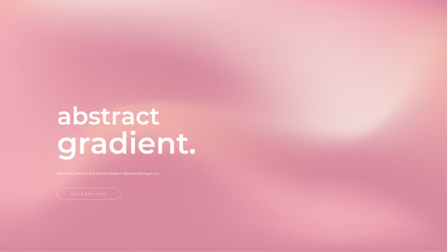 Colorful modern abstract gradient background