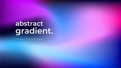 Colorful modern abstract gradient background