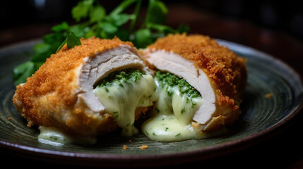 Chicken Kiev, Ukrainian food