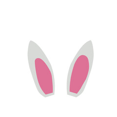 Cute cartoon Rabbit Ear 