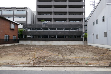 Obraz premium 空地