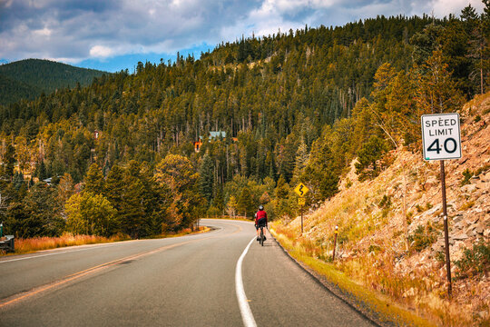 Speed.. Nevermind.. Cyclist.