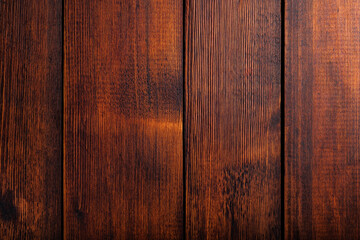 Vintage Brown Texture: Vintage Plank-Timber Background with Scratched Surface