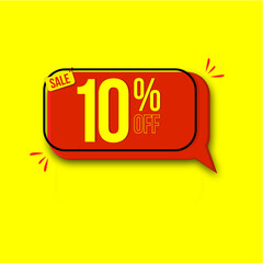 3d balloon discount 10% off