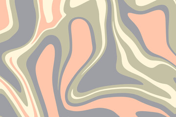 Abstract illustration and colorful design