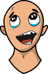 emotional stickers internet memes troll faces