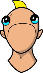 emotional stickers internet memes troll faces