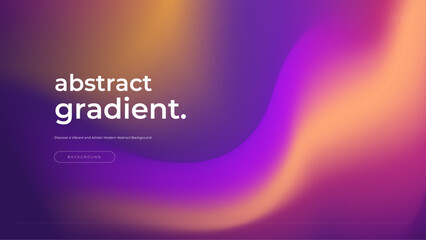 Vector gradient abstract background colorful colourful