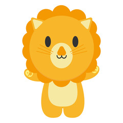 Cute Animal Character