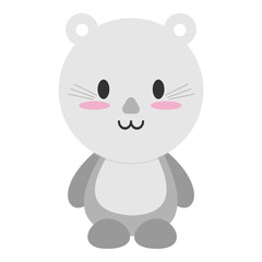 Cute Animal Character