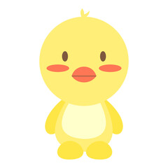 Obraz premium Cute Animal Character