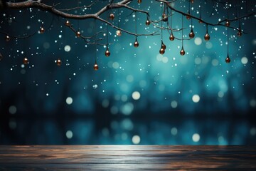 Happy new year 2024 background template with copy space