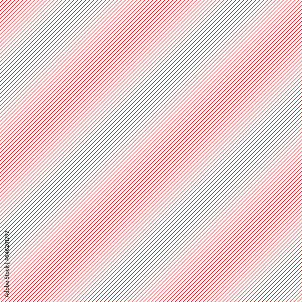 Aufkleber abstract seamless red slanting cross line pattern.