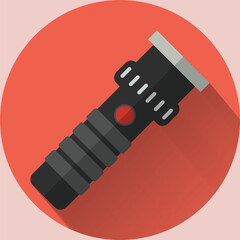 illustration of a glove