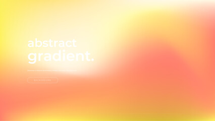 Trendy gradient background colorful abstract