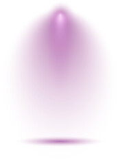 Purple Spotlight