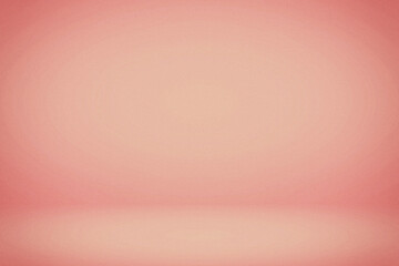 Abstract Luxury PInk Gradient Studio Backdrop with Grains, Suitable for Product Presentation, Mockup and Background.