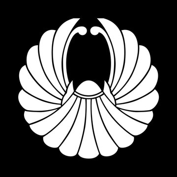 浮線板屋貝