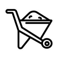 Barrow cart construction