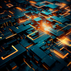 technology background