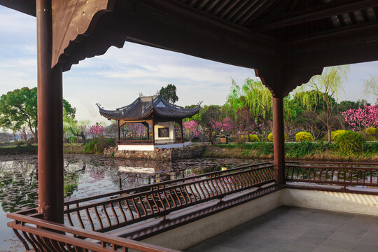 Jiangnan gardens - li garden