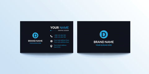 Creative Visiting Card