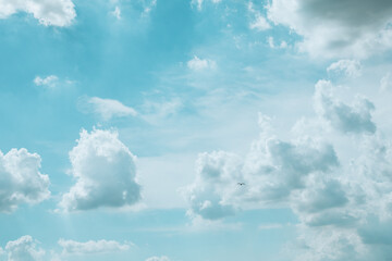 あおい空