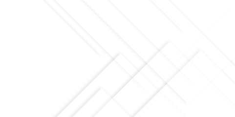 abstract white background with smooth lines,abstract white paper cut banner. Geometric layered curve line white background, modern white wavy background.	